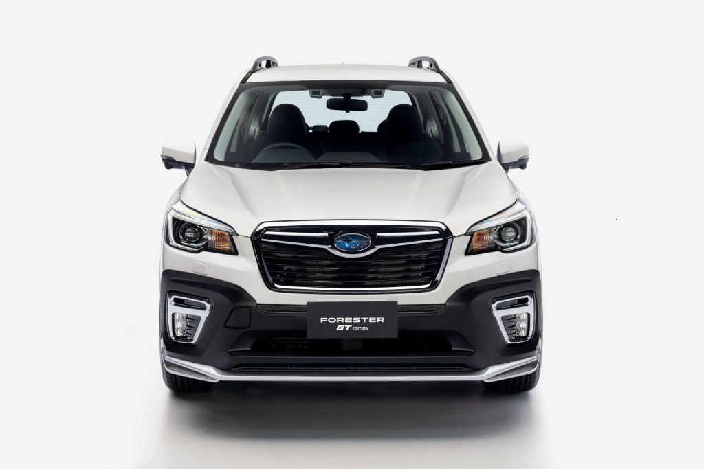 Forester GT Edition_full front_3