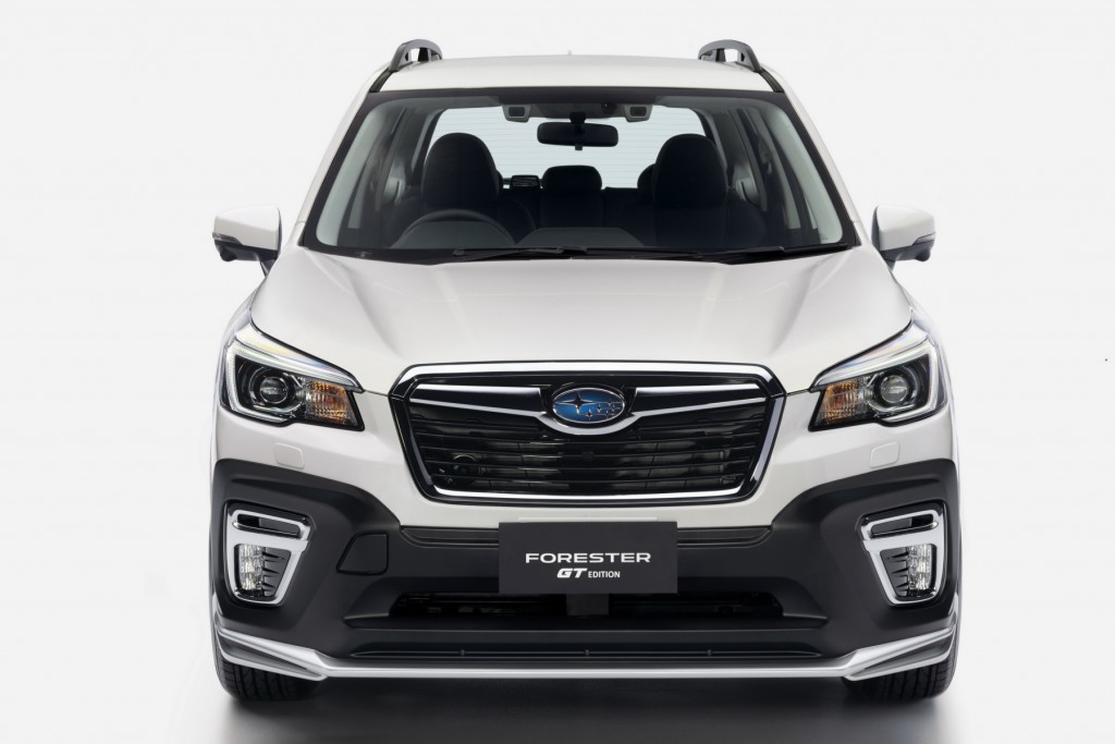 Forester GT Edition_full front_3