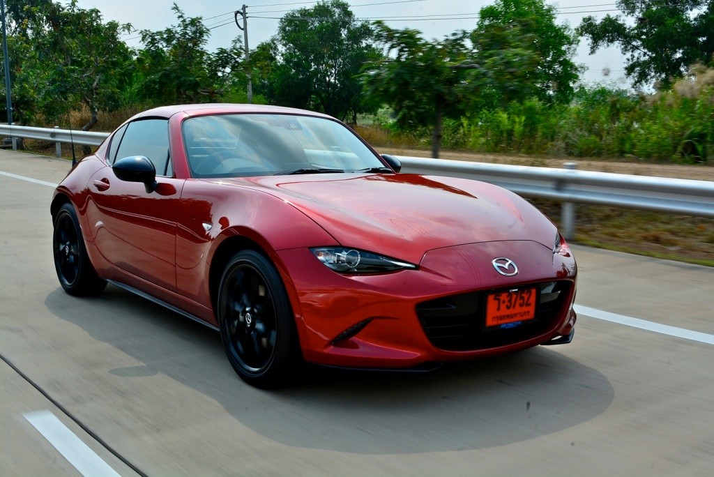 Mazda MX-5