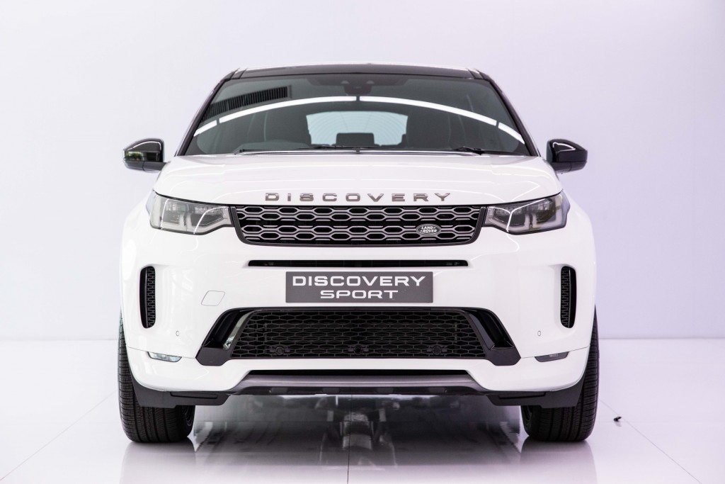 New Discovery Sport-1