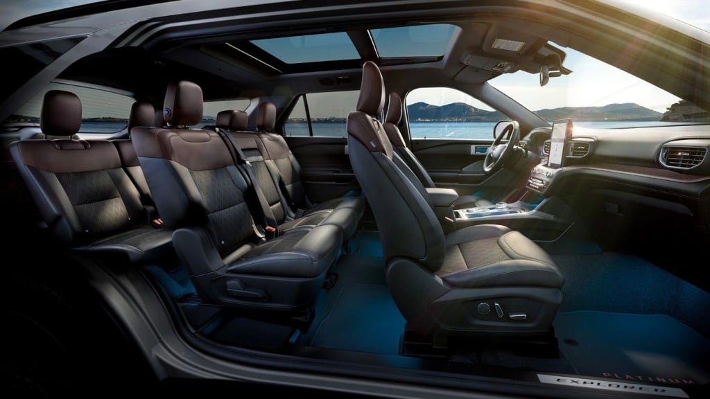 Plug in hybrid explorer deals