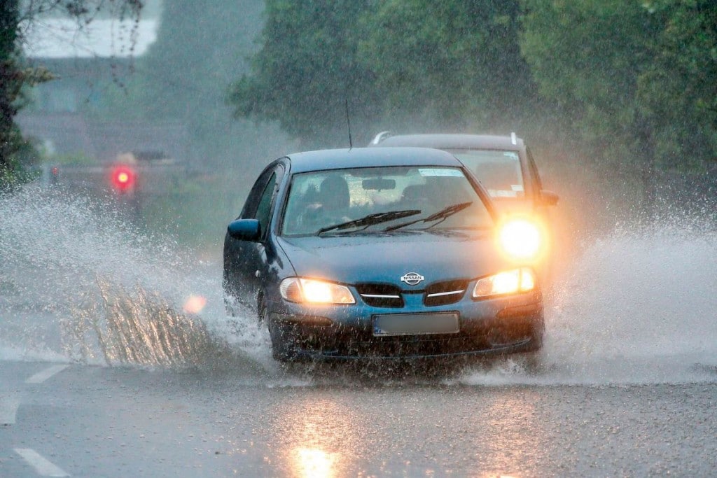 Dublin-flooding