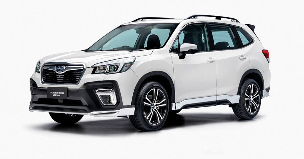 13.SUBARU FORESTER GT EDITION copy