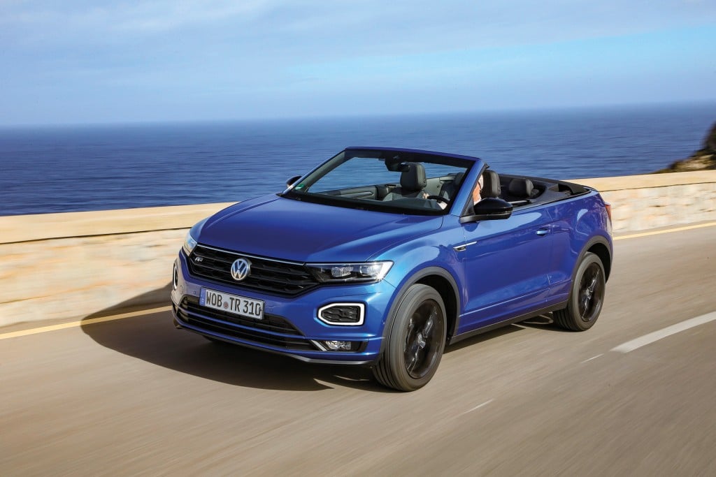 Volkswagen T-Roc Cabriolet