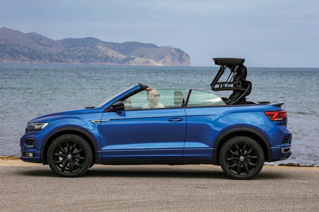 Volkswagen T-Roc Cabriolet