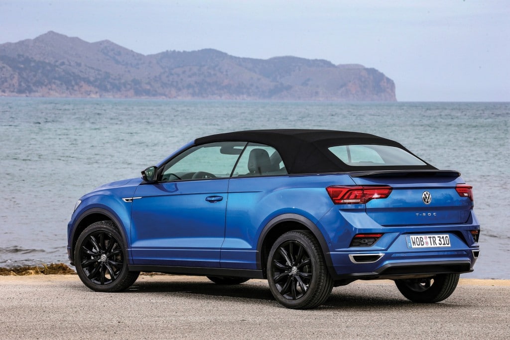 Volkswagen T-Roc Cabriolet