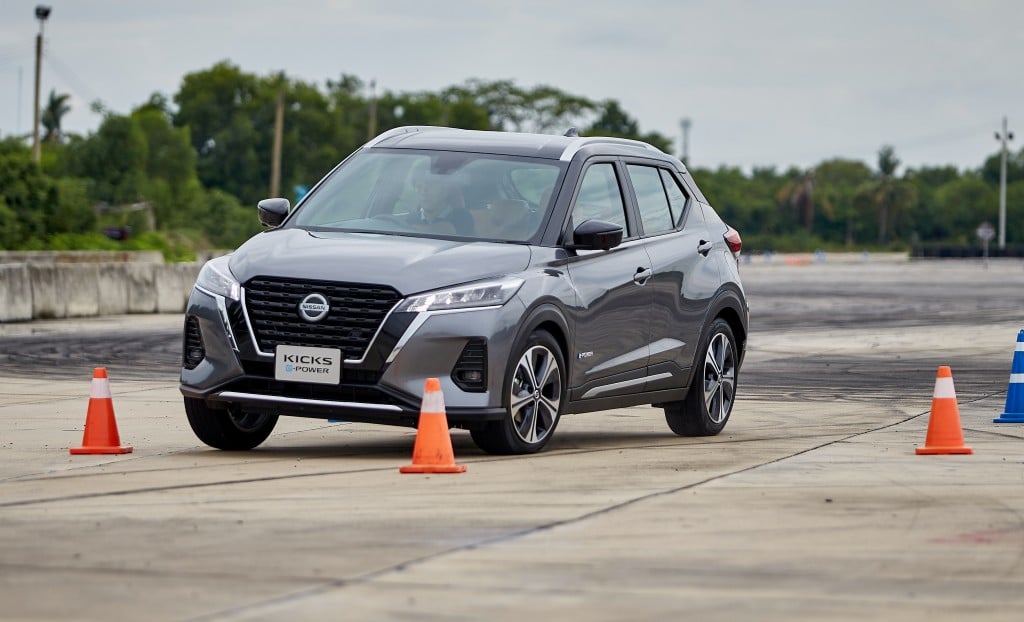 All-New NISSAN KICKS e-POWER_Rolling-6