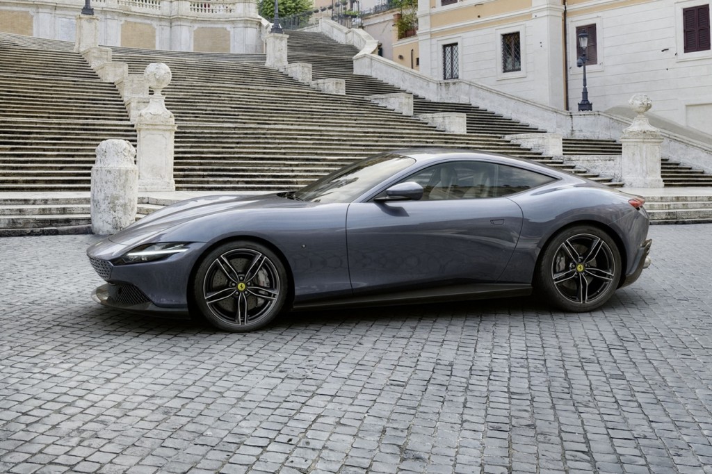 Ferrari Roma Cavallino Motors (4)