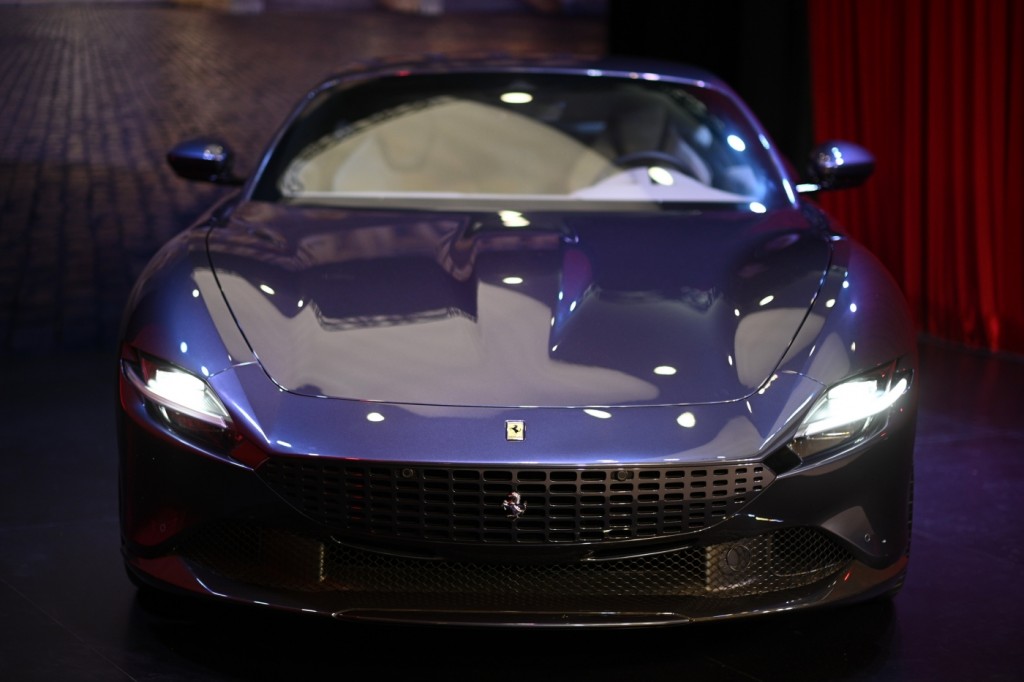 Ferrari Roma Cavallino Motors Open (3)