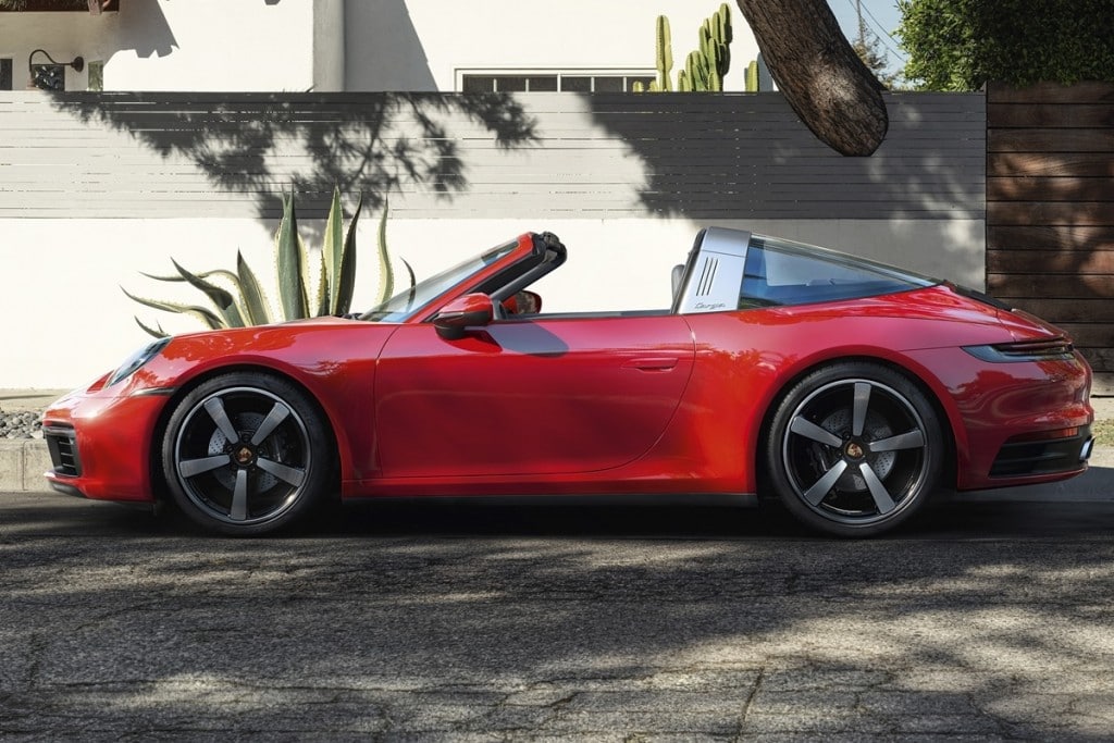 Porsche 911 Targa Autoinfo Online (1)