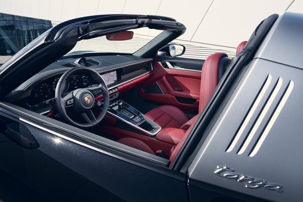 Porsche 911 Targa Autoinfo Online (8)