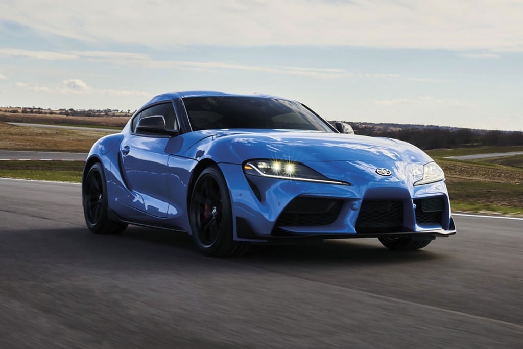 Toyota GR Supra (3)