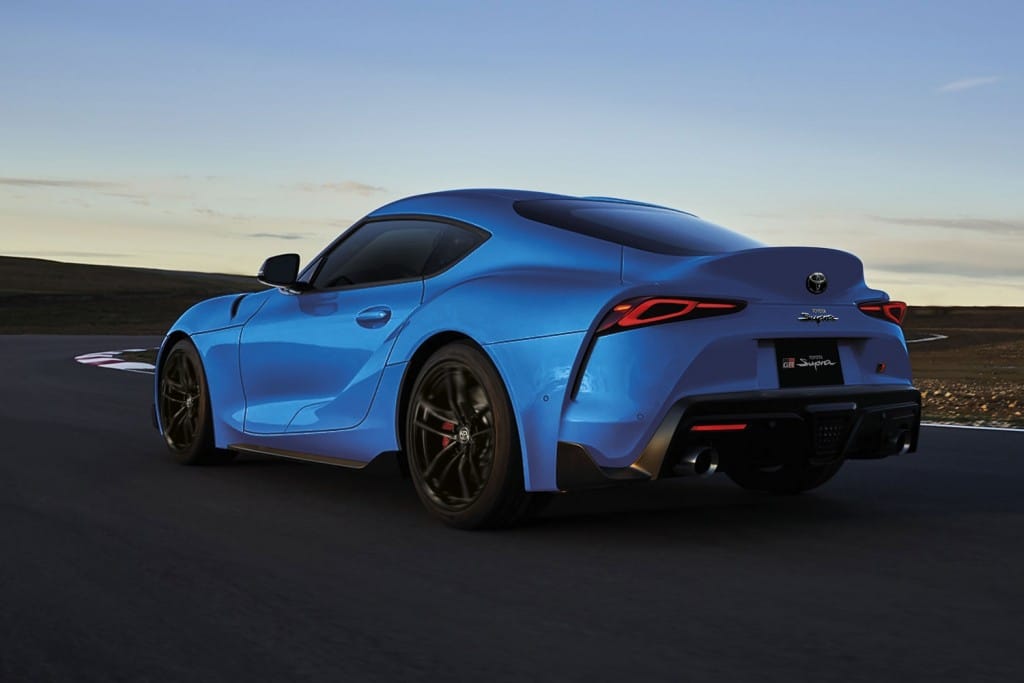 Toyota GR Supra (4)