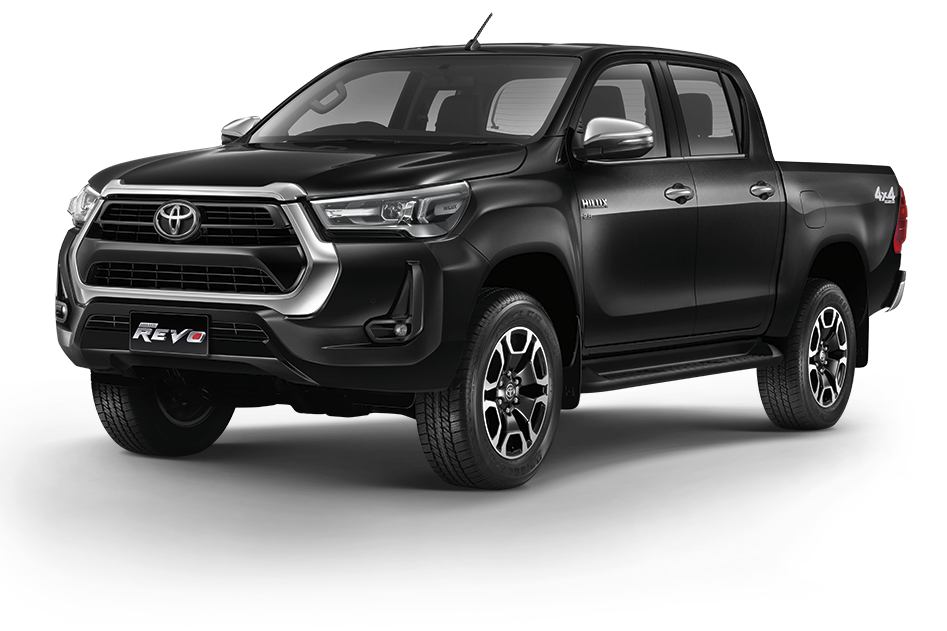 Toyota Hilux Revo Prerunner 4x4 (1)