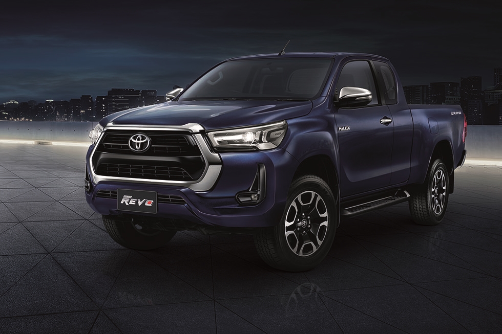 Toyota Hilux Revo Prerunner 4x4 (4)