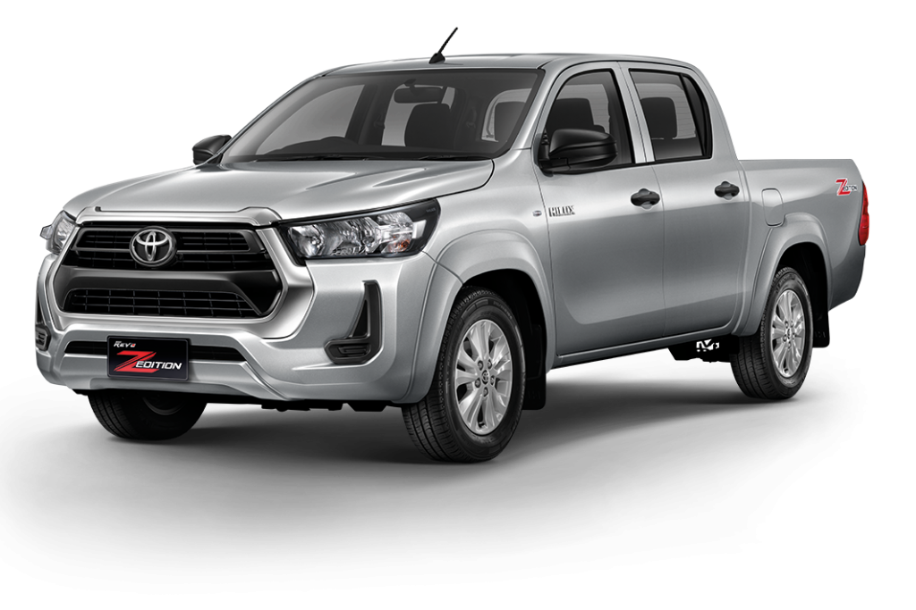 Toyota Hilux Revo Zedition (1)