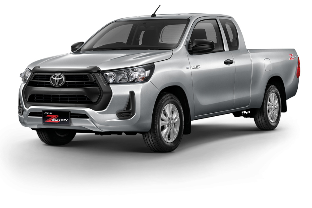Toyota Hilux Revo Zedition (2)