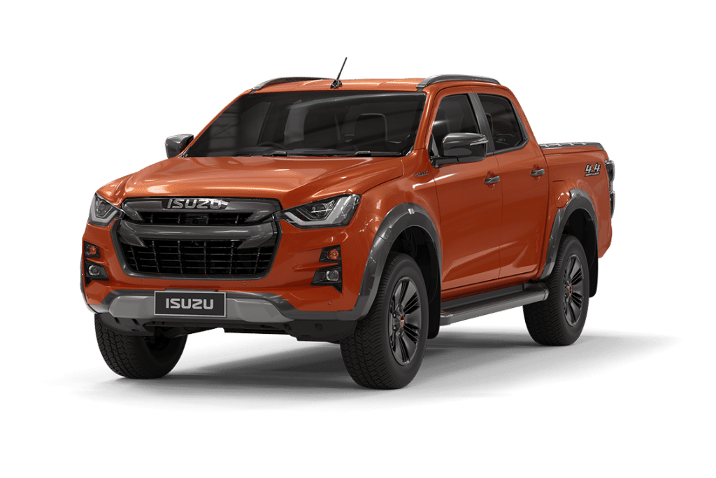 mazda bt-50 isuzu d-max new (1)