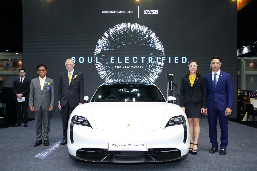 1.Porsche Thailand BIMS 2020