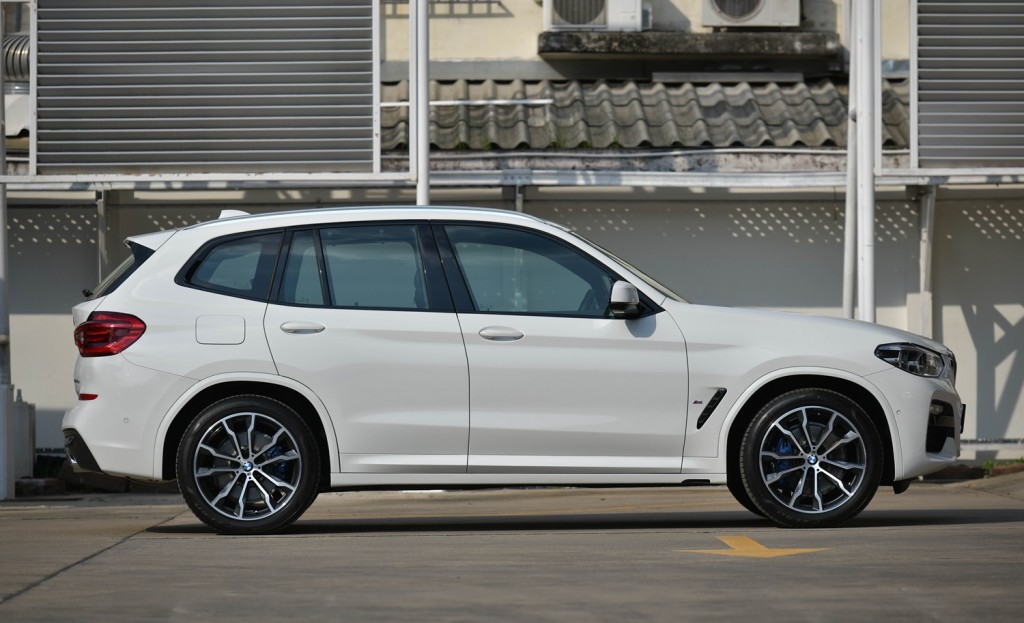 BMW X3 xDrive 30e M Sport AutoinfoOnline (14)