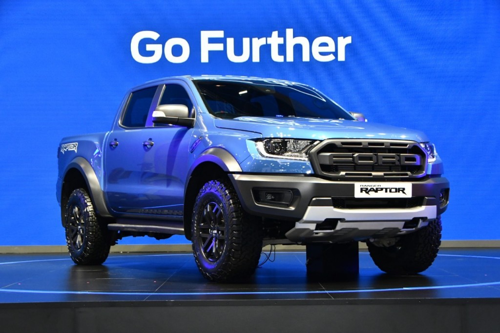 Ford Ranger Raptor