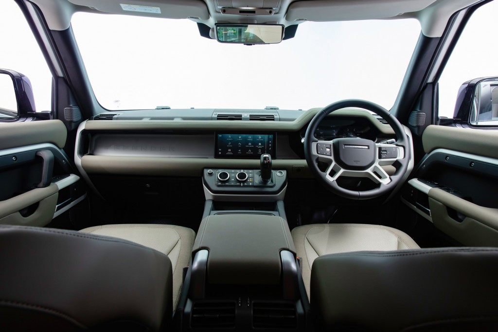 Land Rover Defender TestDrive (40)