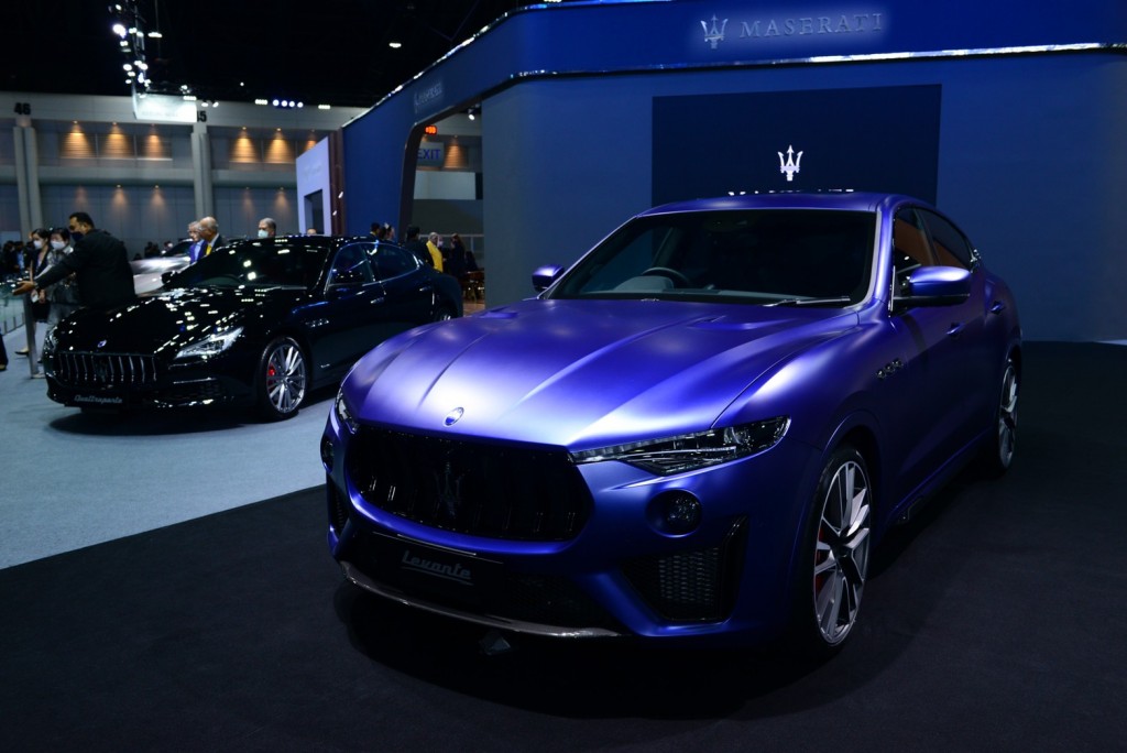 Maserati Levante