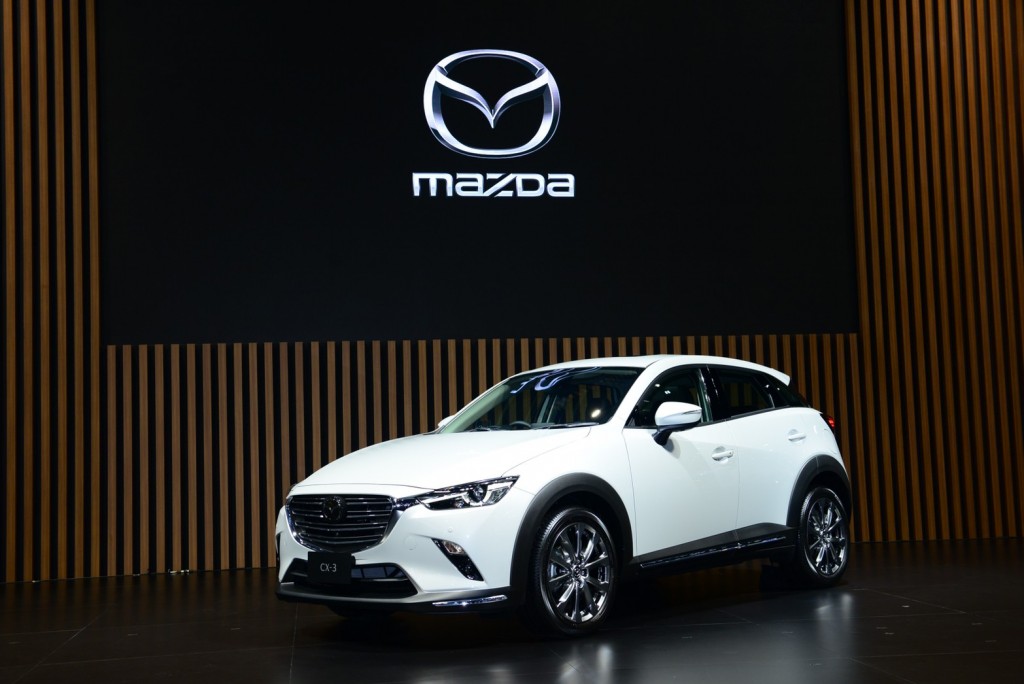 Mazda CX3