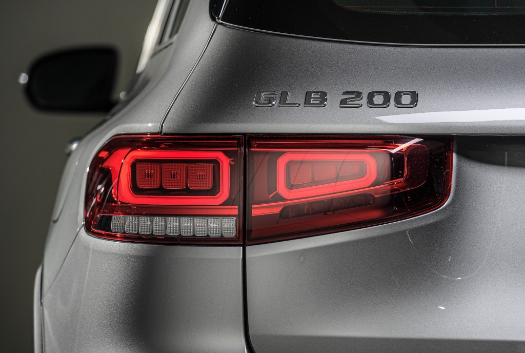 Mercedes-Benz GLB 200 Progressive AutoinfoOnline (6)