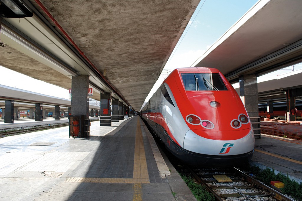 ITALO AND FRECCIAROSSA