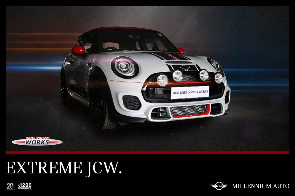 Extreme JCW