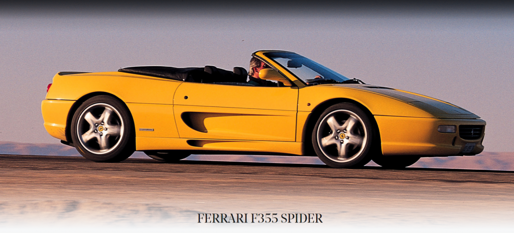 Ferrari Spider (5)
