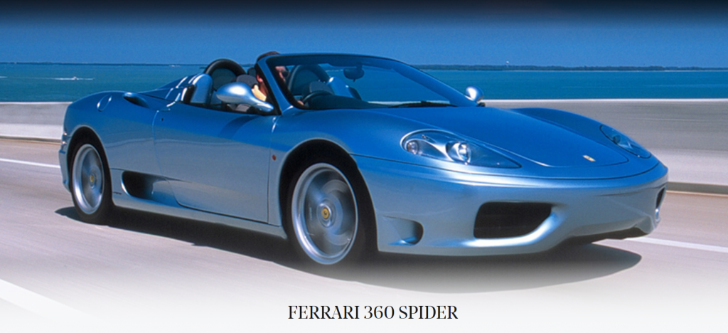 Ferrari Spider (6)