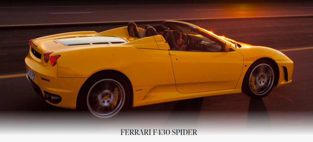 Ferrari Spider (7)