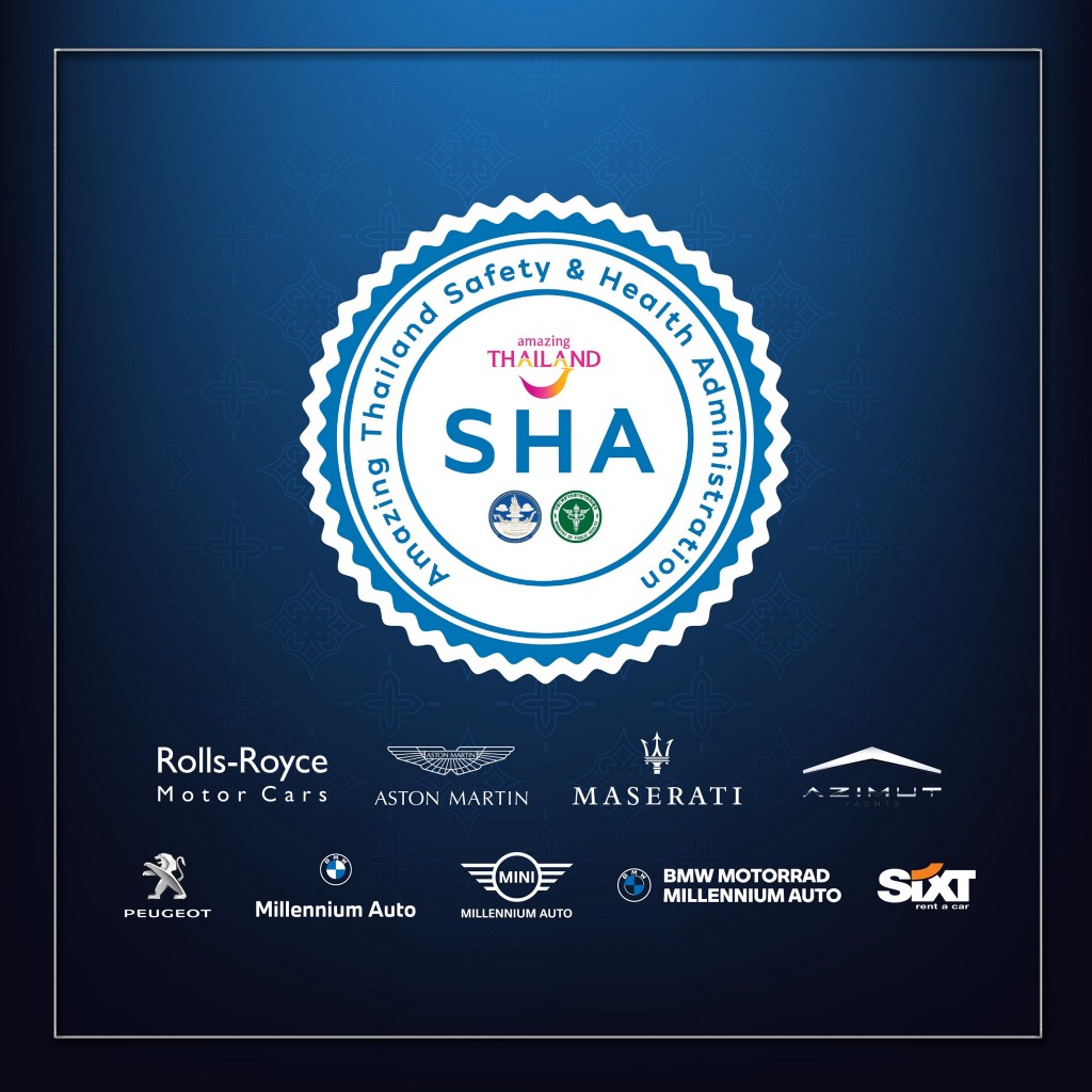 SHA logo