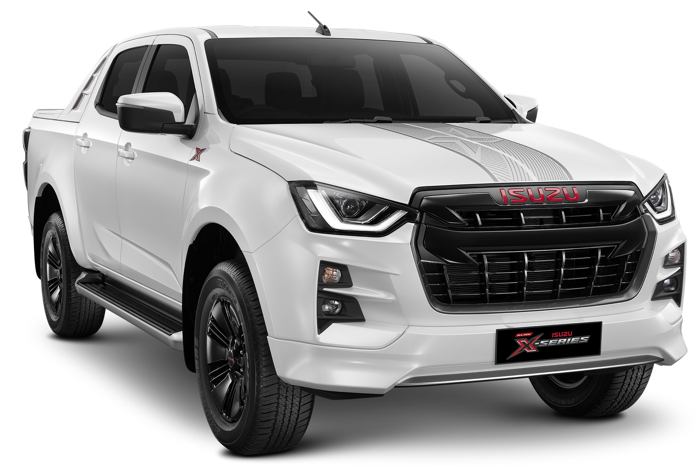 Isuzu X-Series HI-LANDER 002 HL