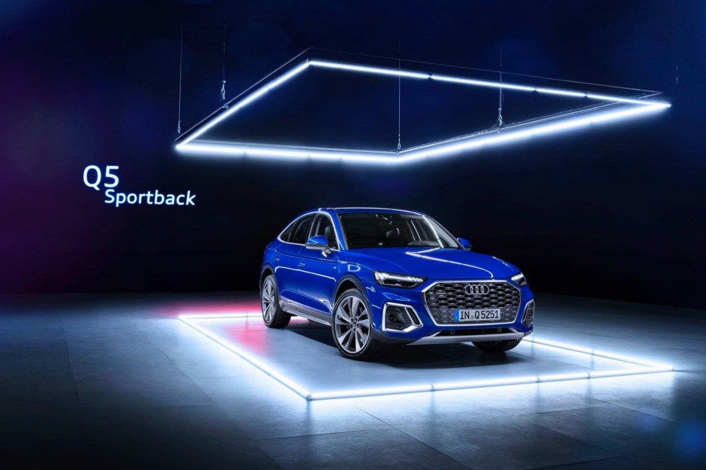 AUDI Q5 SPORTBACK AUTOINFO