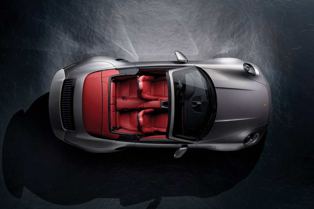 PORSCHE 911 TURBO CABRIOLET