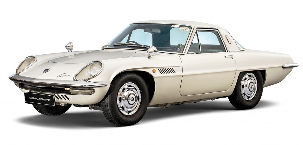 MAZDA COSMO SPORT