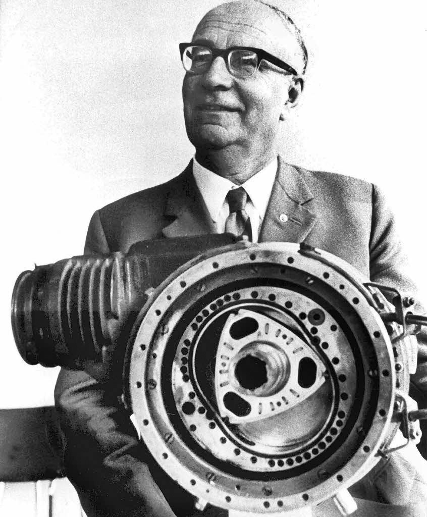 FELIX WANKEL