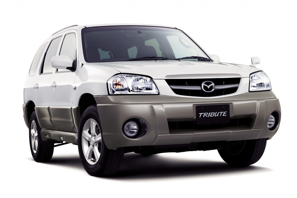 MAZDA TRIBUTE