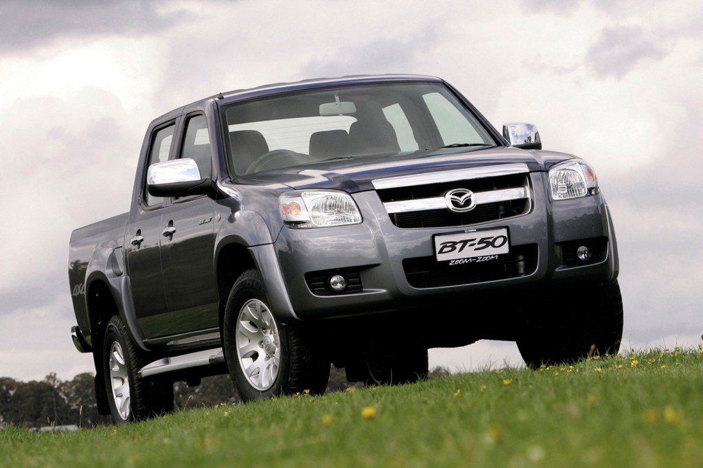 MAZDA BT-50