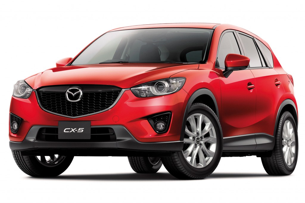 MAZDA CX-5