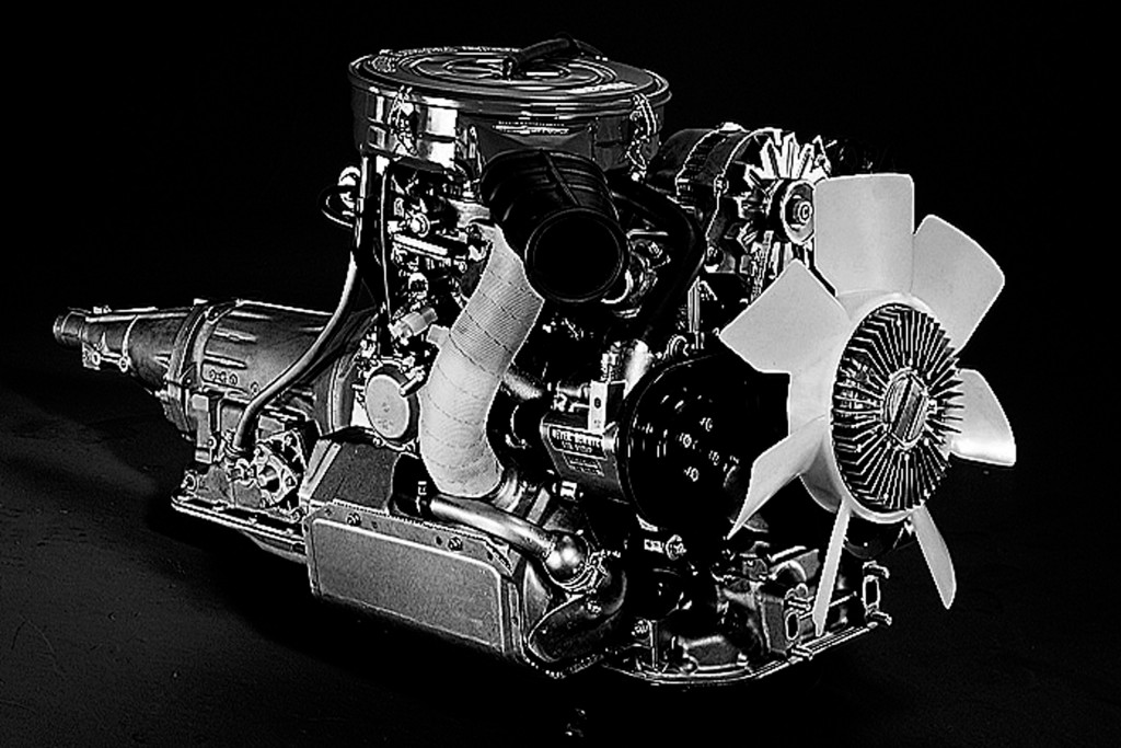 ROTARY ENGINE