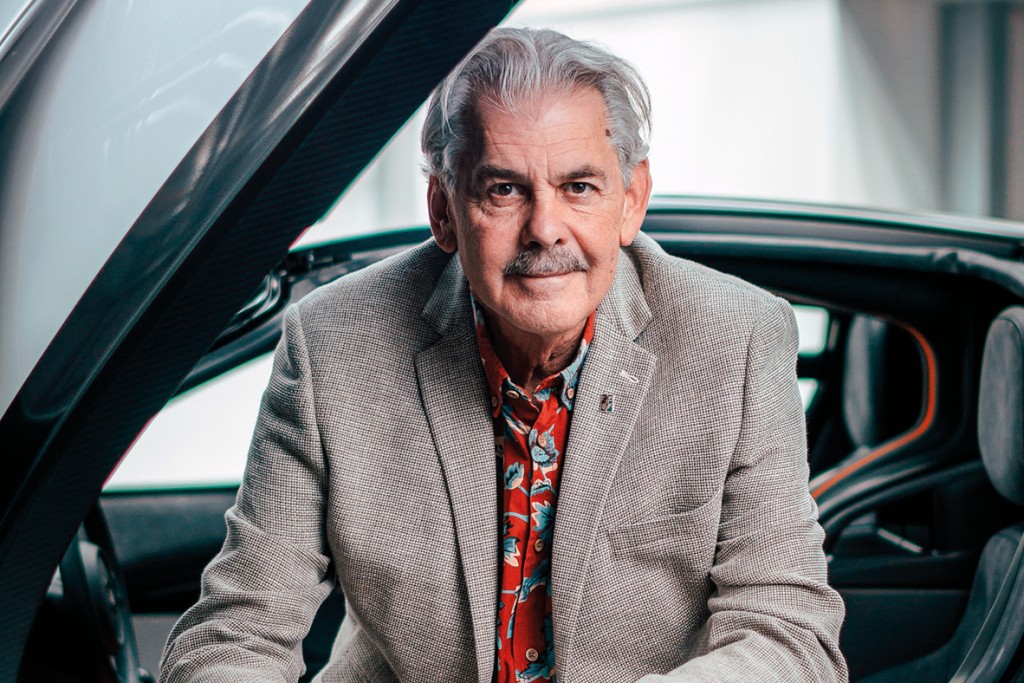 PROF. GORDON MURRAY