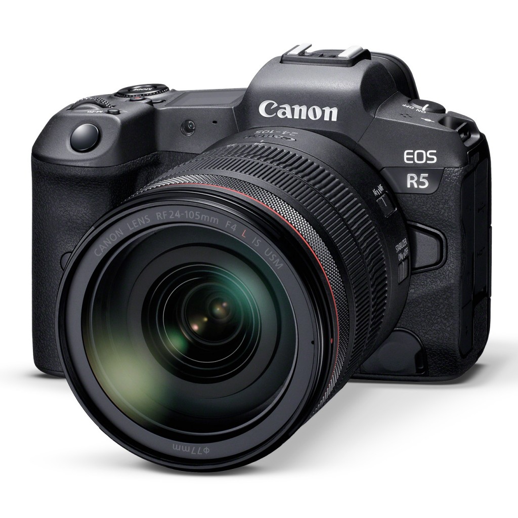 CANON EOS R5