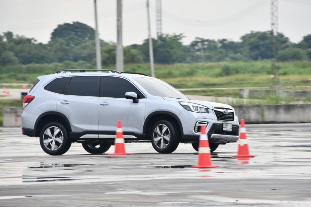 Subaru Ultimate Test Drive 2020 VDC