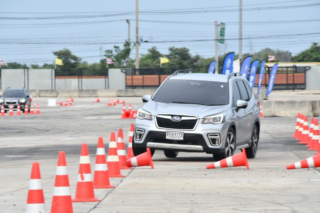 Subaru Ultimate Test Drive 2020 VDC 2