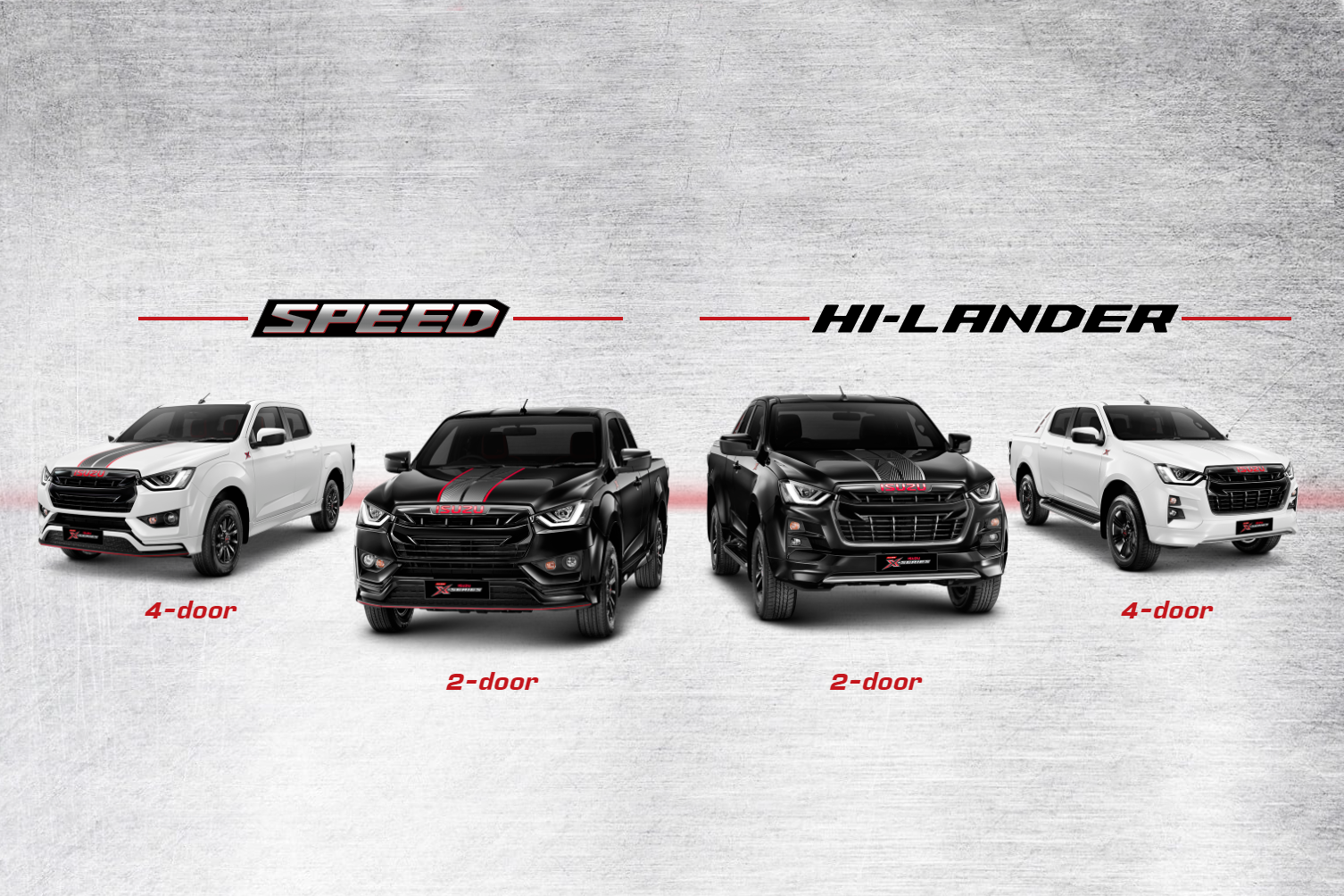 All-New Isuzu X-Series 01