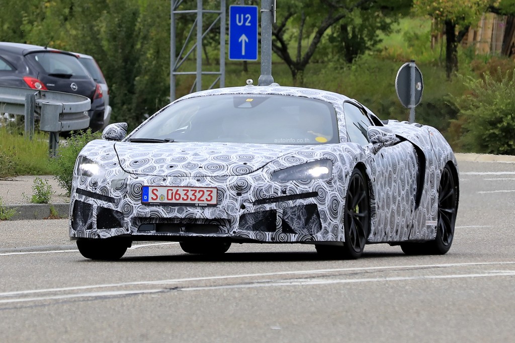 w McLaren Sports Series Hybrid 001